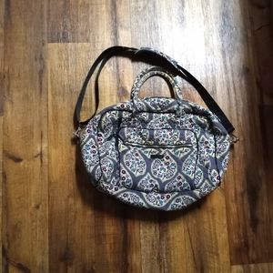 Vera Bradley Large Duffle